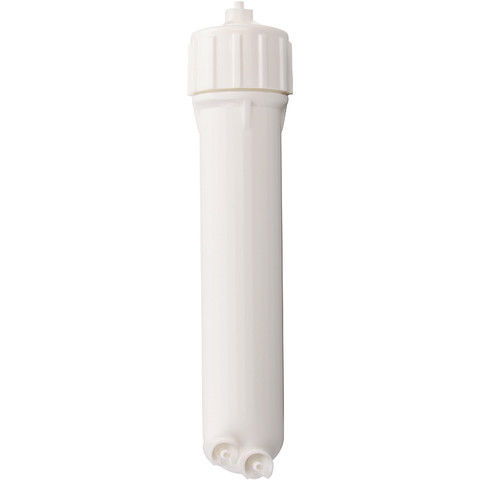 膜殼5075 100G凈純水機(jī)反滲透RO膜殼及通用1812超濾膜外殼過濾器配件解析